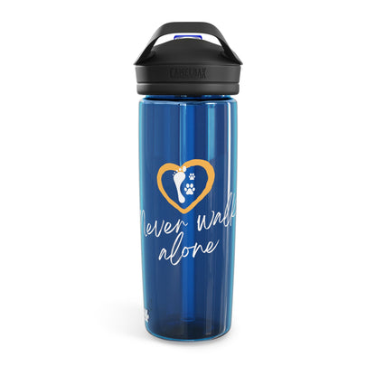 Never Walk Alone - CamelBak Eddy® Water Bottle, 20oz\25oz