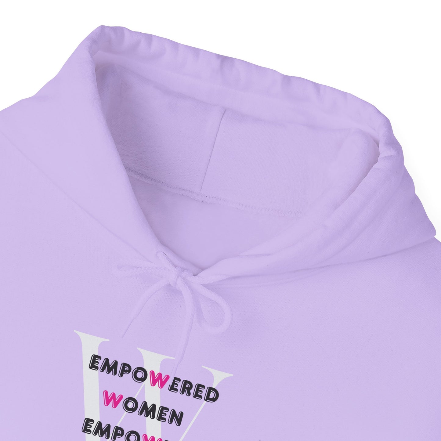 Empowered Women V4 - Hoodie