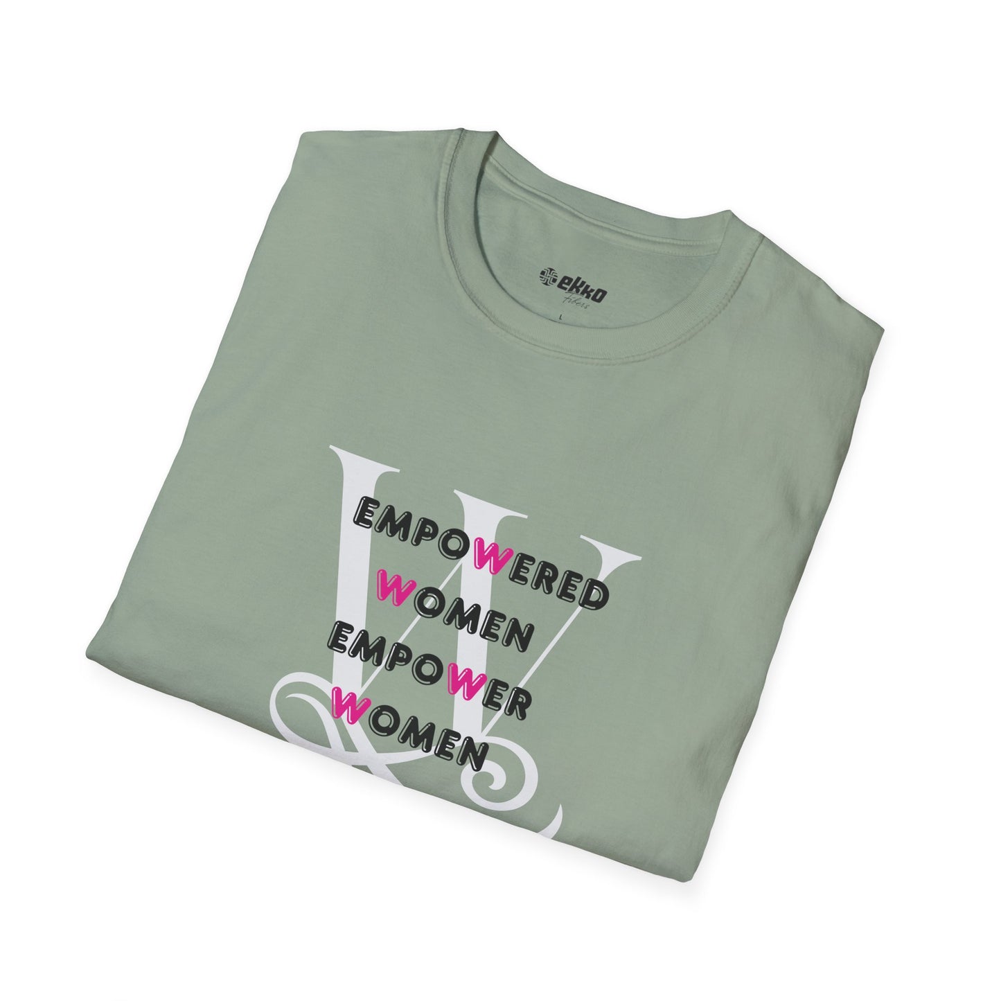 Empowered Women V4 - Unisex Graphic Tee