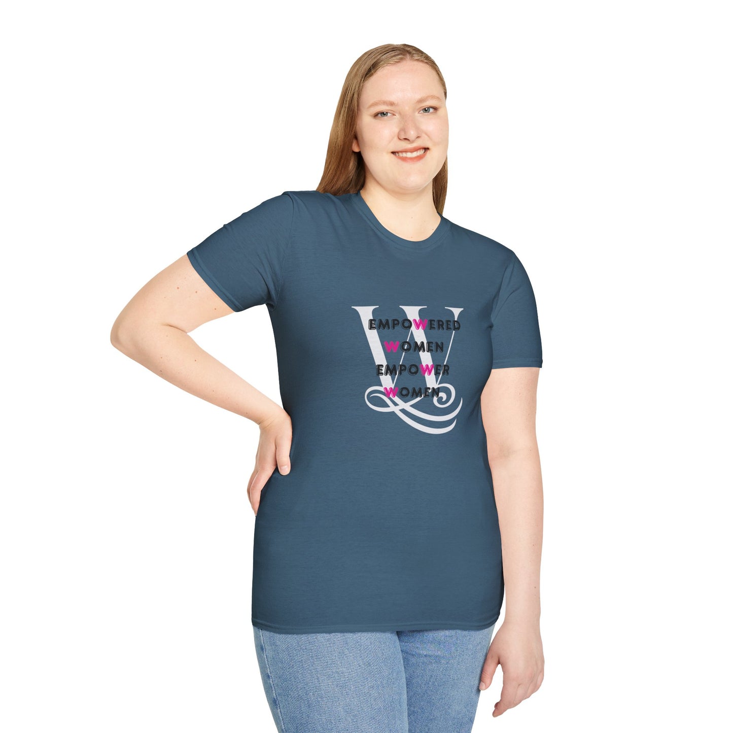 Empowered Women V4 - Unisex Graphic Tee