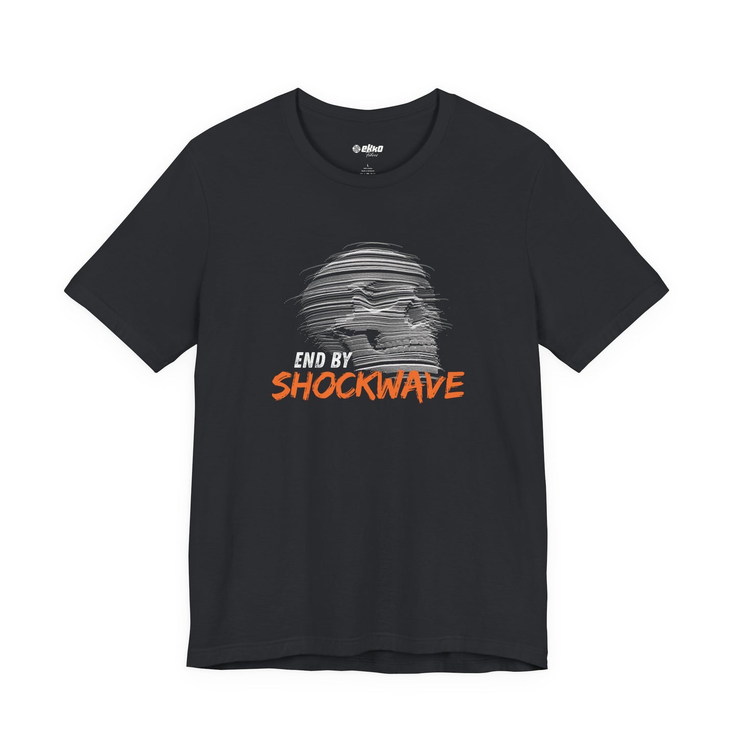 End By Shockwave | Unisex Graphic Tee