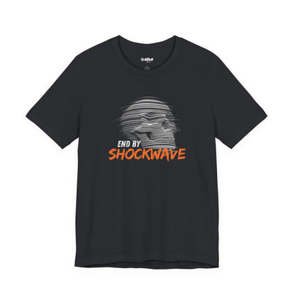 End By Shockwave | Unisex Graphic Tee