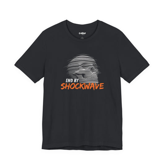 End By Shockwave | Unisex Graphic Tee