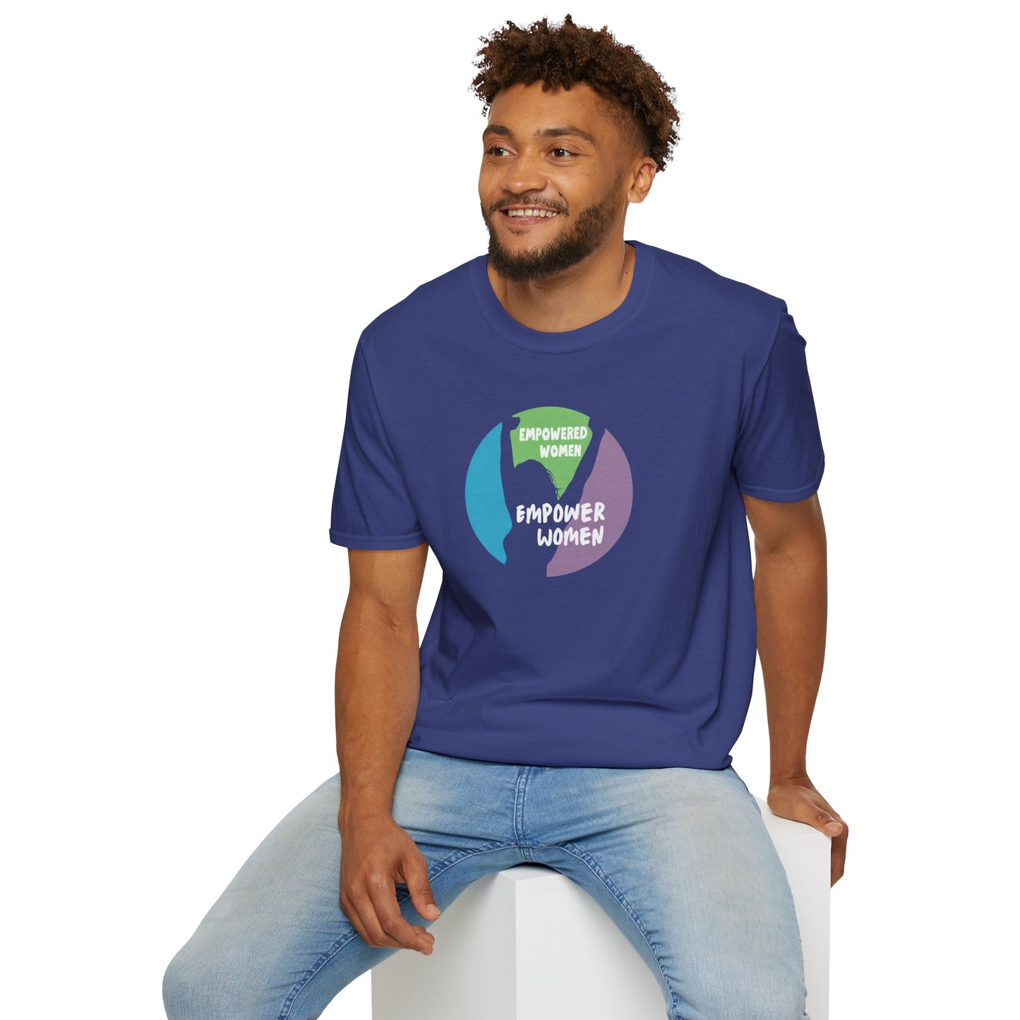 Empowered Women Empower Women | V1 | Unisex Graphic Tee