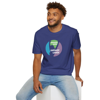 Empowered Women Empower Women | V1 | Unisex Graphic Tee