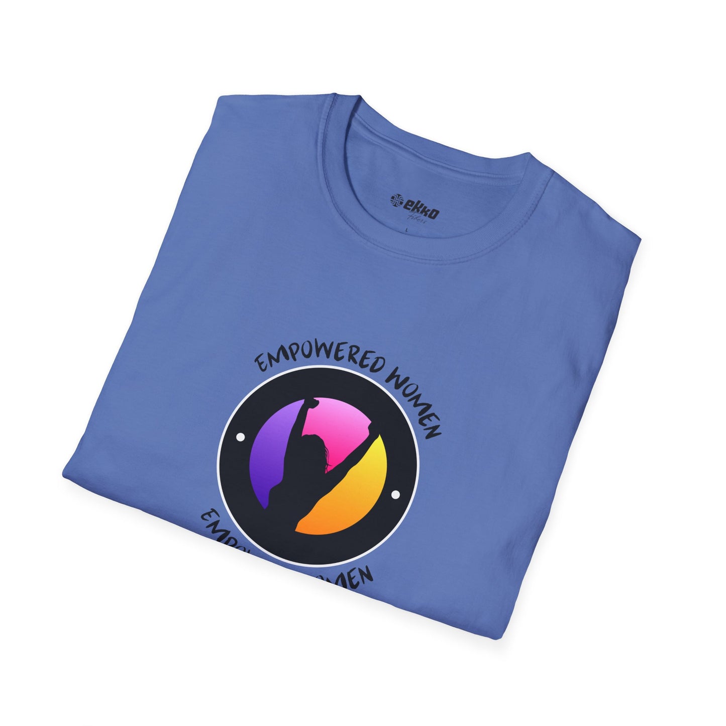 Empowered Women V3 - Unisex Graphic Tee