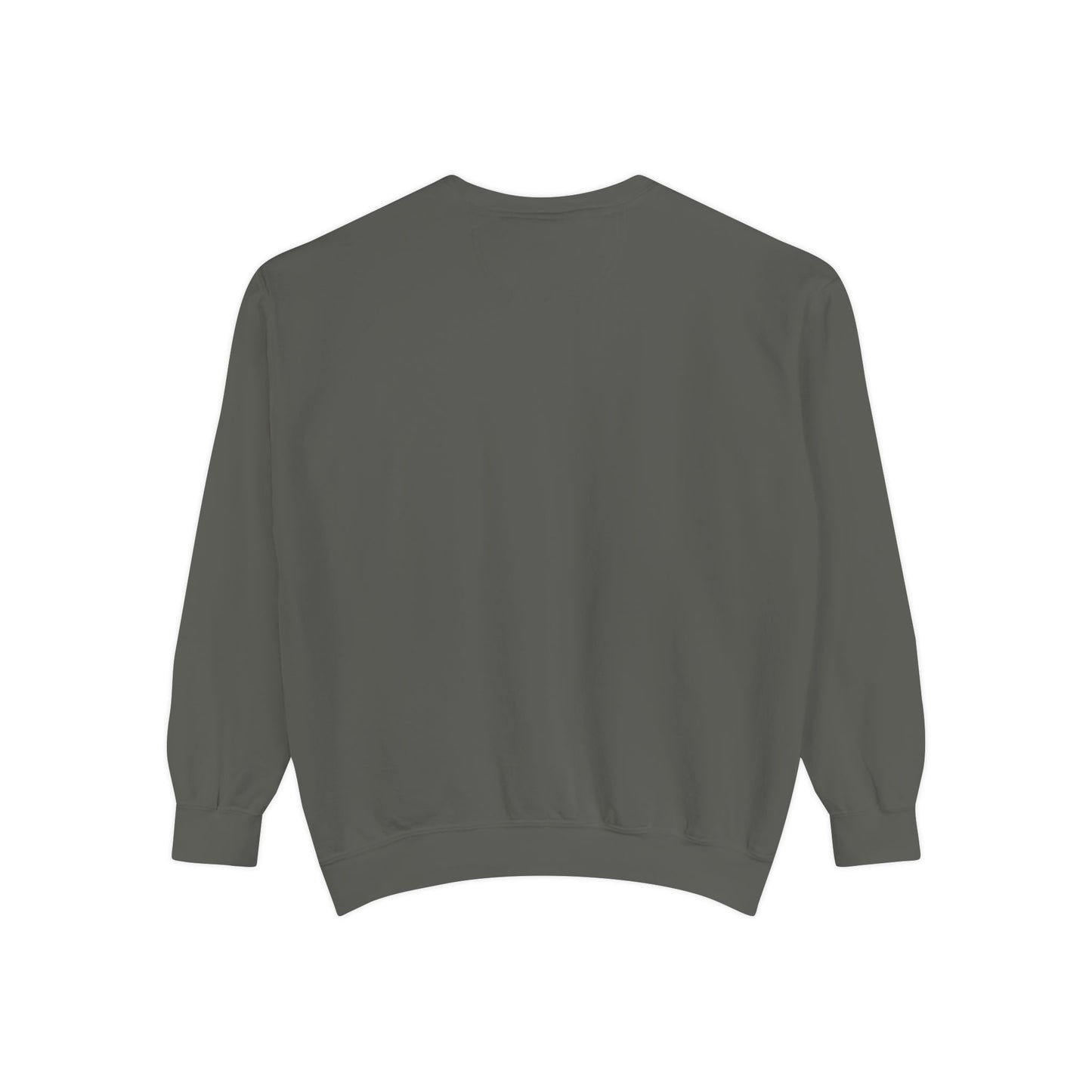 End by Shockwave | Garment Dyed Sweatshirt
