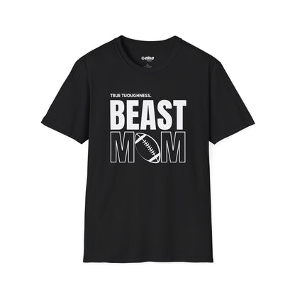 Beast Mom | Football | Unisex Graphic Tee