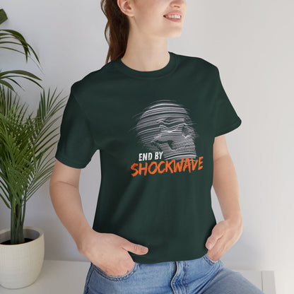 End By Shockwave | Unisex Graphic Tee