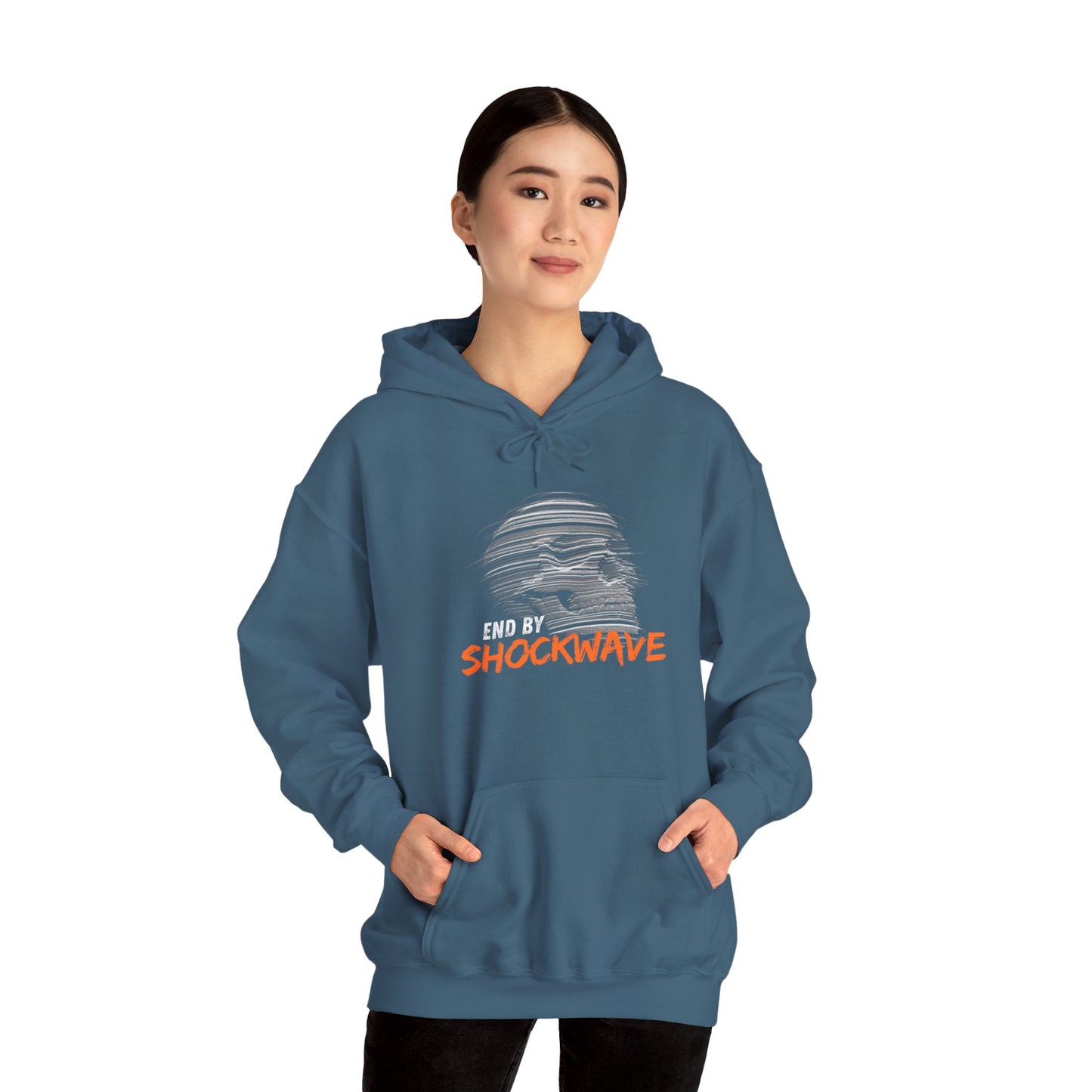 Shockwave - Hoodie