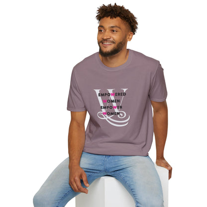 Empowered Women V4 - Unisex Graphic Tee