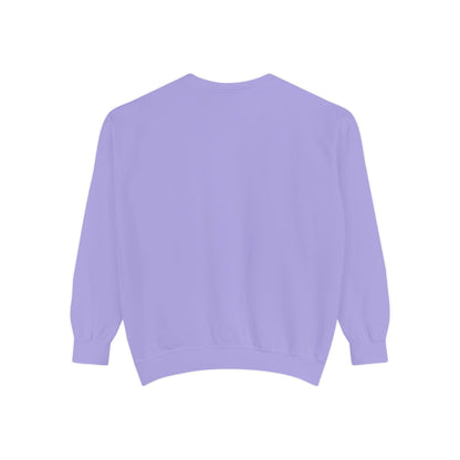 Shaping Change One Step at a Time | Garment Dyed Sweatshirt