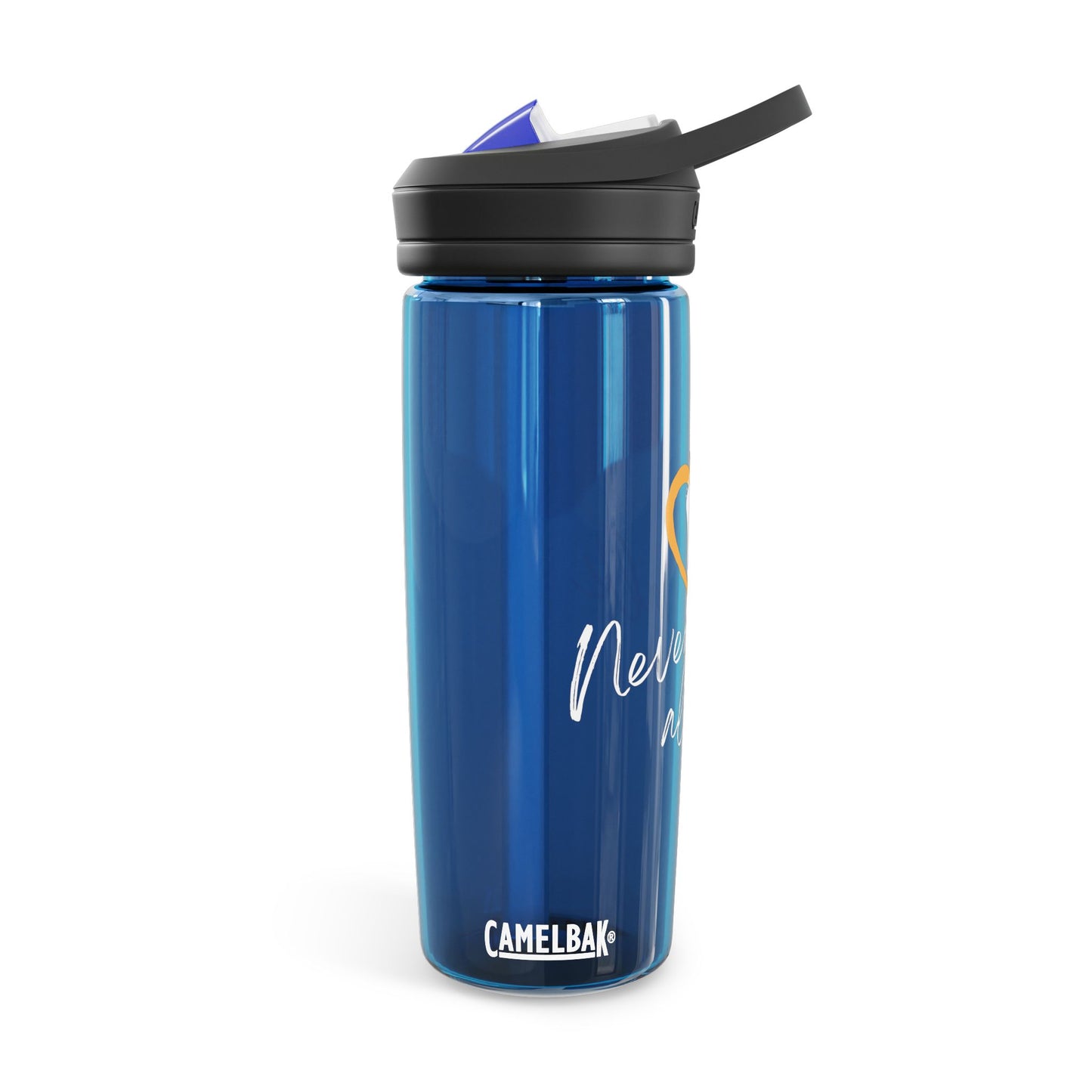 Never Walk Alone - CamelBak Eddy® Water Bottle, 20oz\25oz