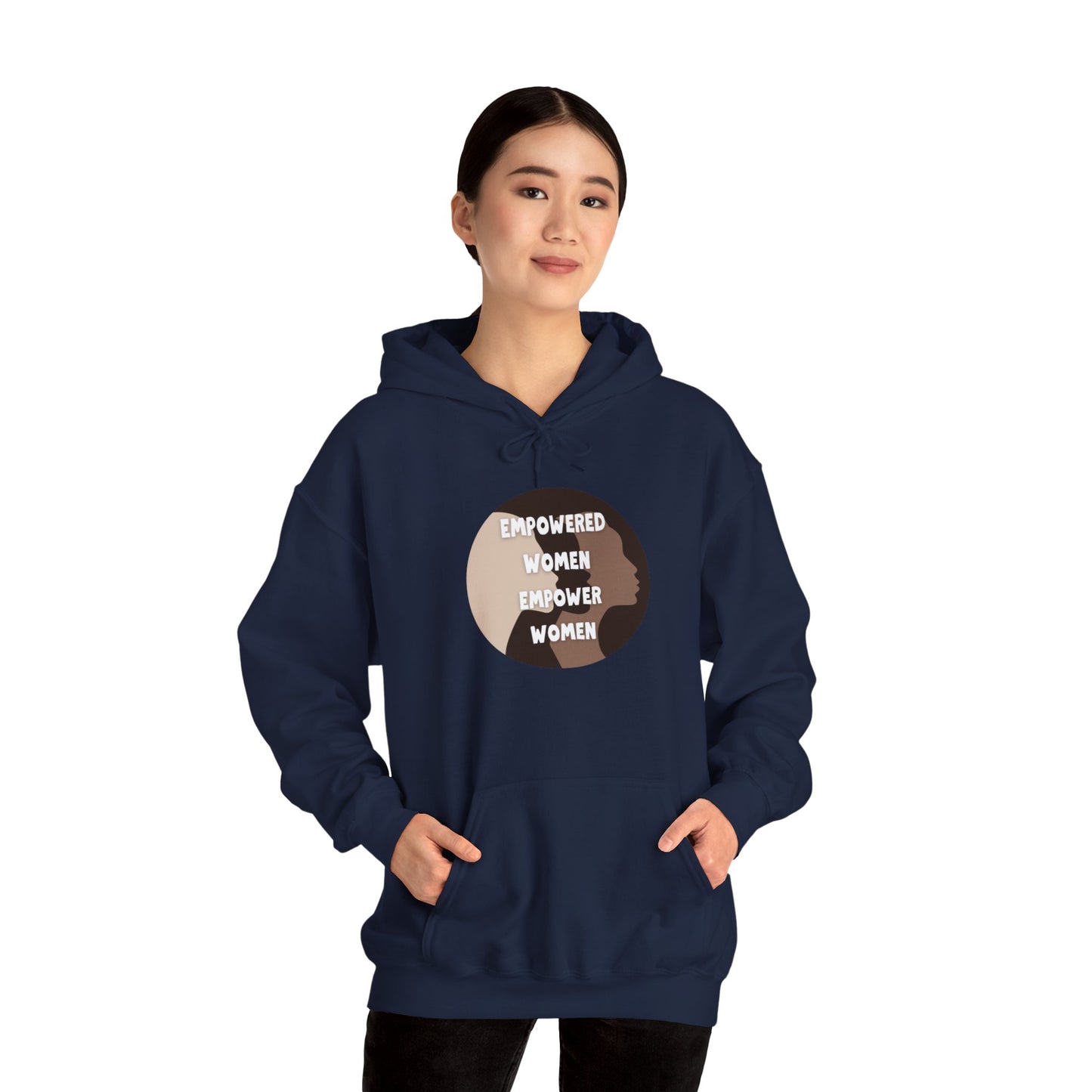 Empowered Women V2 - Hoodie