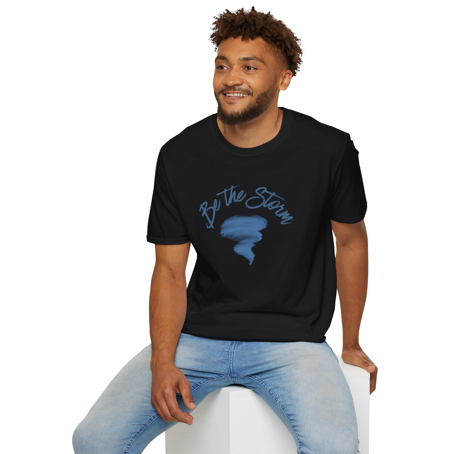 Be the Storm - Unisex Graphic Tee