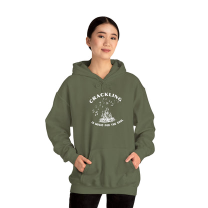 Crackling is Music for the Soul | Hoodie