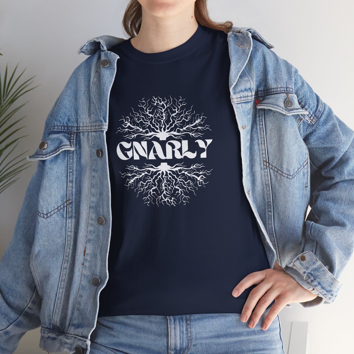 Gnarly | 80s Inspired | Unisex Heavy Cotton Graphic Tee