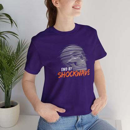 End By Shockwave | Unisex Graphic Tee
