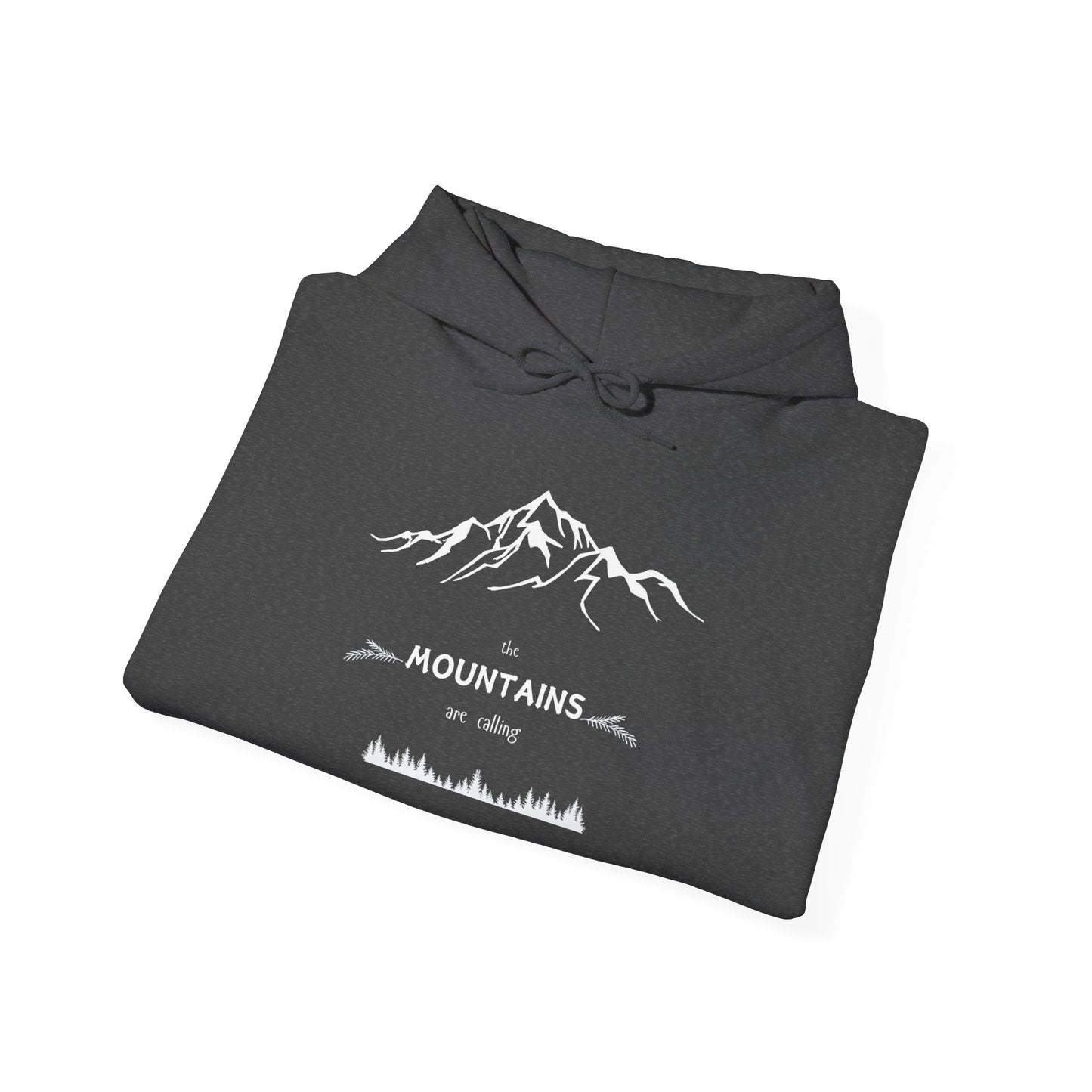 Mountains Calling - Hoodie