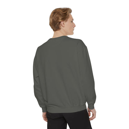 End by Shockwave | Garment Dyed Sweatshirt
