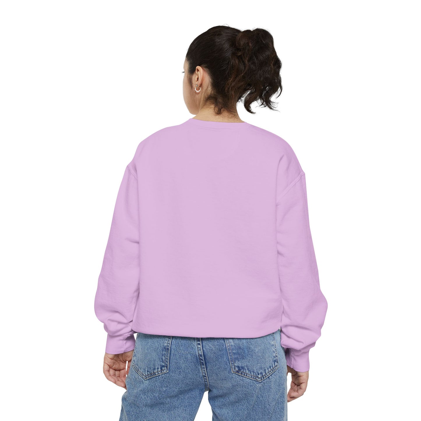 Shaping Change | All Forms | Garment Dyed Sweatshirt