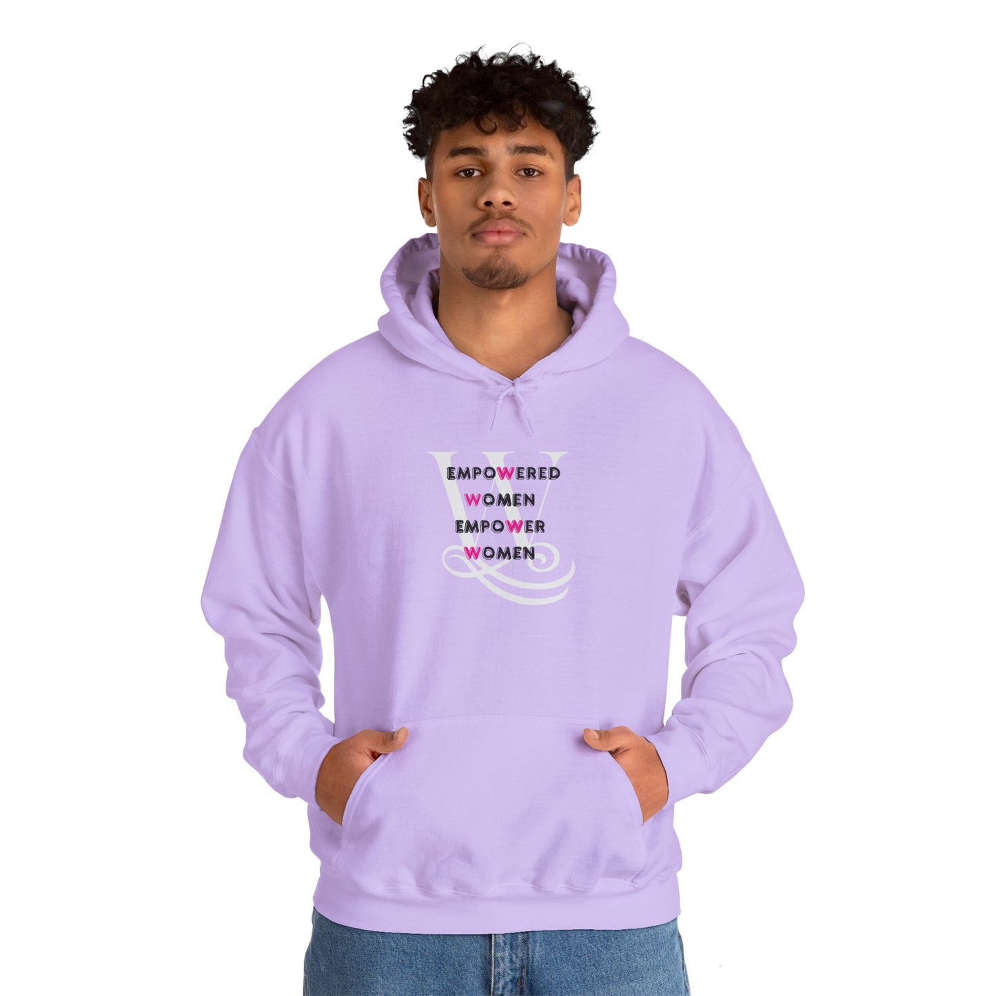 Empowered Women V4 - Hoodie