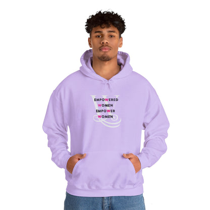 Empowered Women V4 - Hoodie