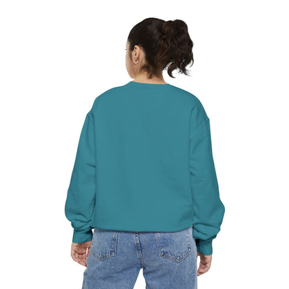 Unity in Uniqueness | Garment Dyed Sweatshirt