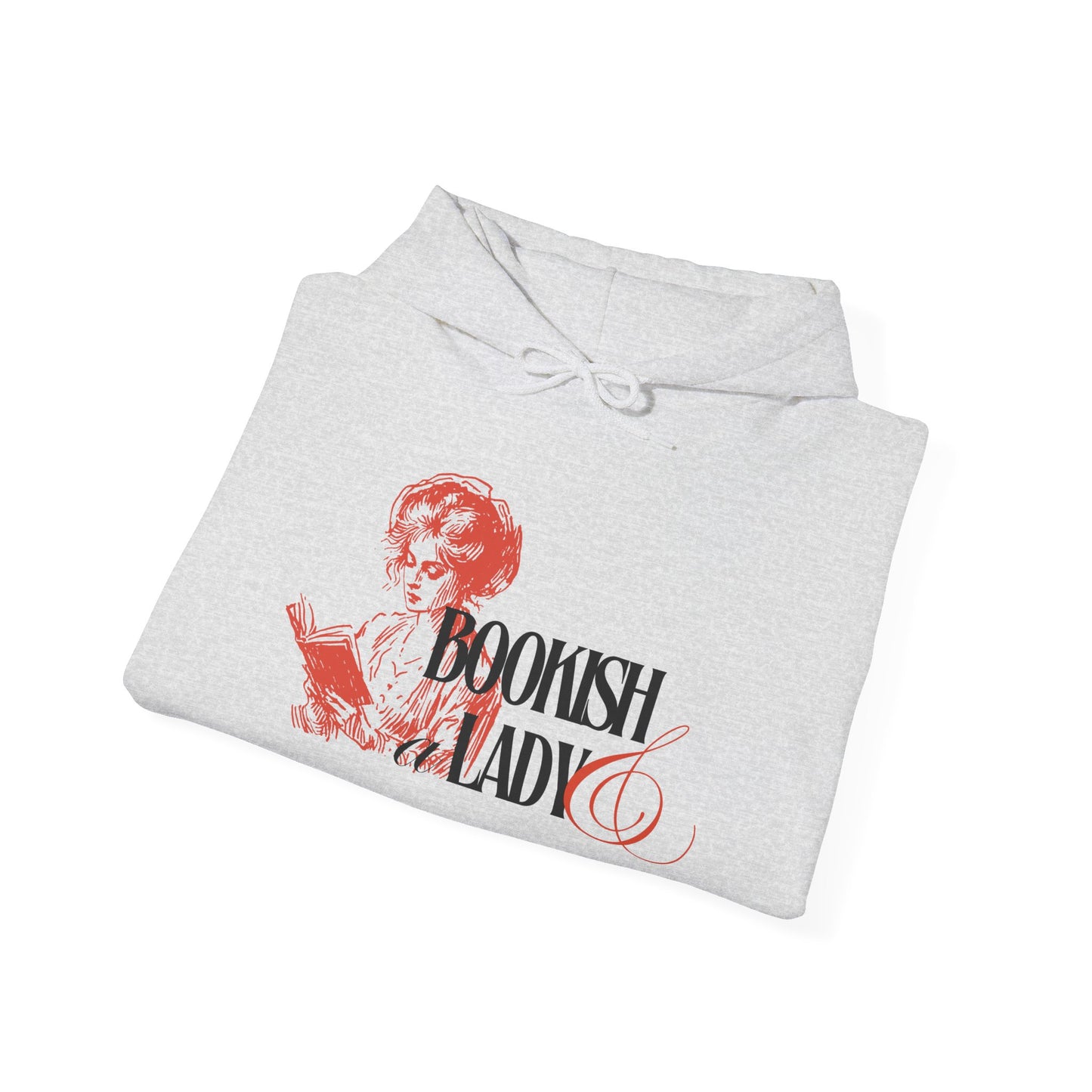 Bookish & A Lady | Hoodie