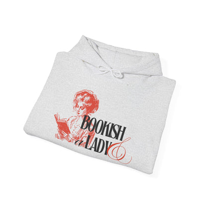 Bookish & A Lady | Hoodie