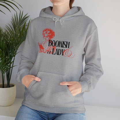 Bookish & A Lady | Hoodie