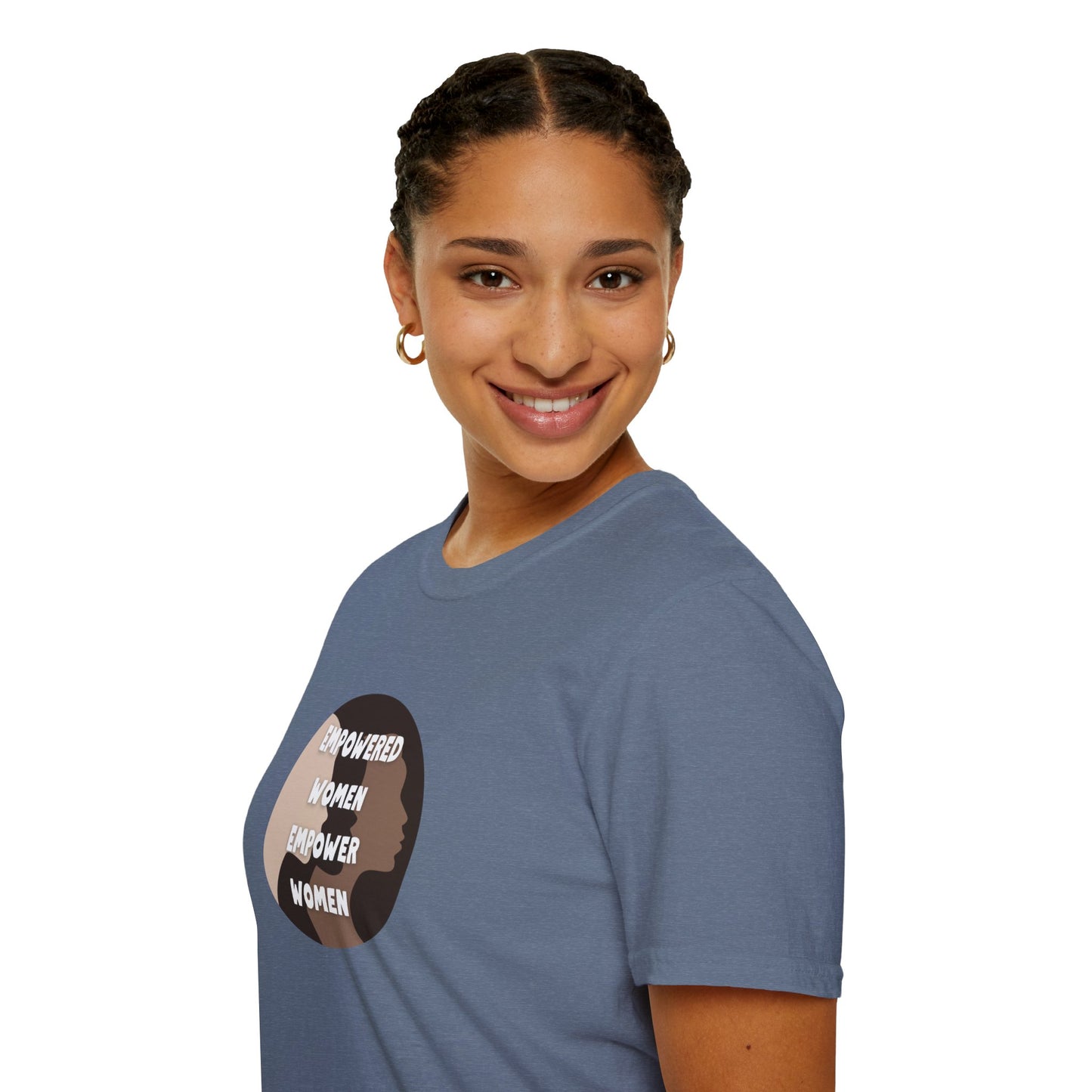 Empowered Women V2 - Unisex Graphic Tee