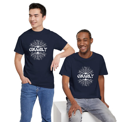 Gnarly | 80s Inspired | Unisex Heavy Cotton Graphic Tee