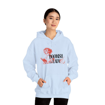 Bookish & A Lady | Hoodie
