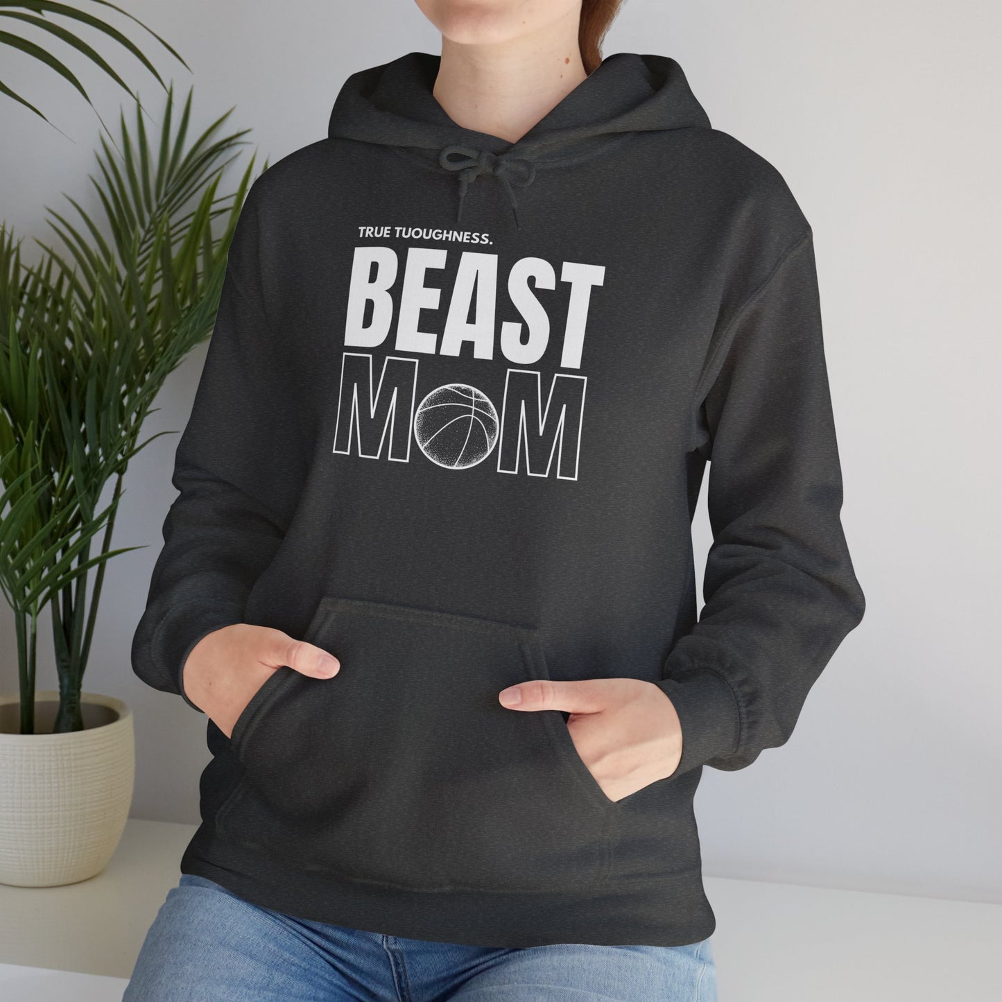 Beast Mom | Basketball | Hoodie