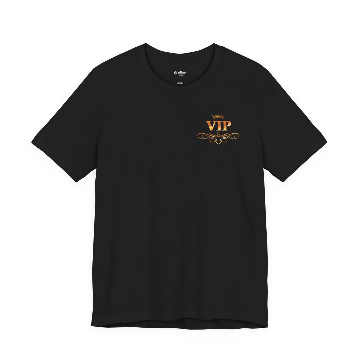 VIP Daytime Drinking Club | Side-by-Side Image | Unisex Tee