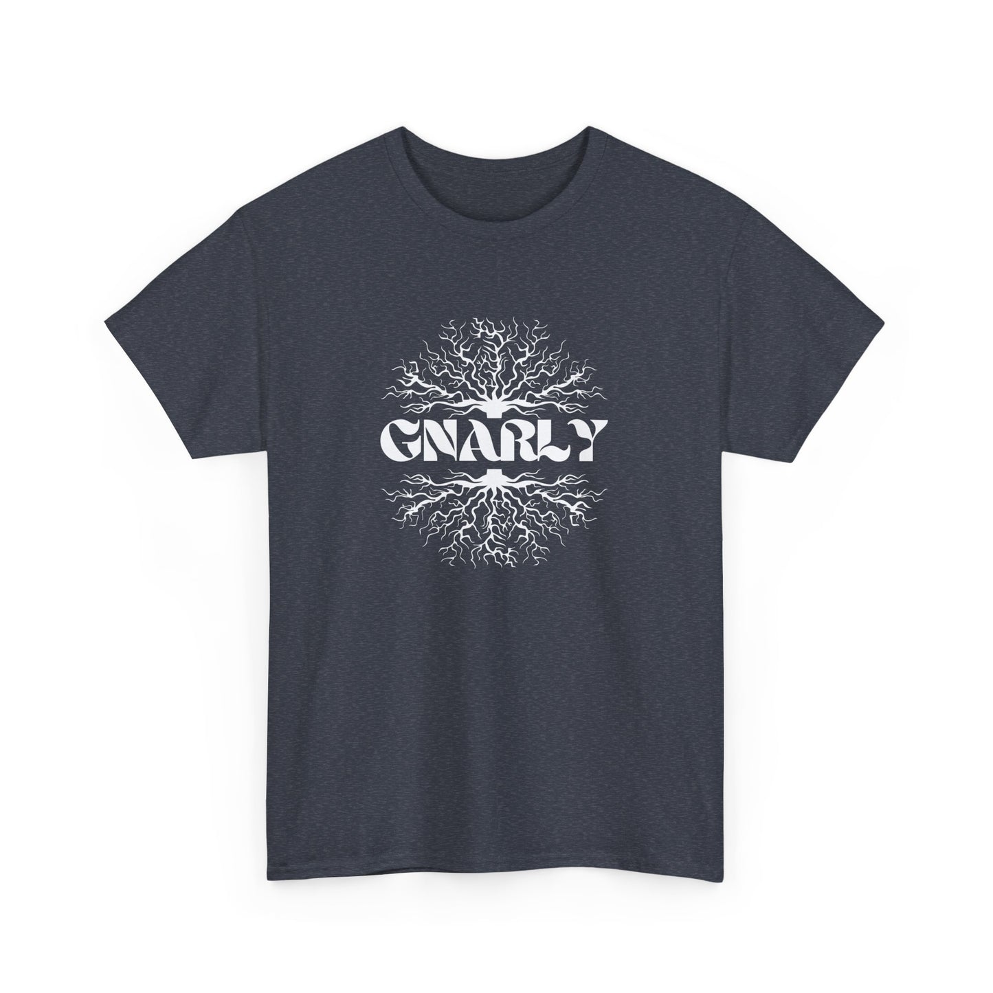 Gnarly | 80s Inspired | Unisex Heavy Cotton Graphic Tee
