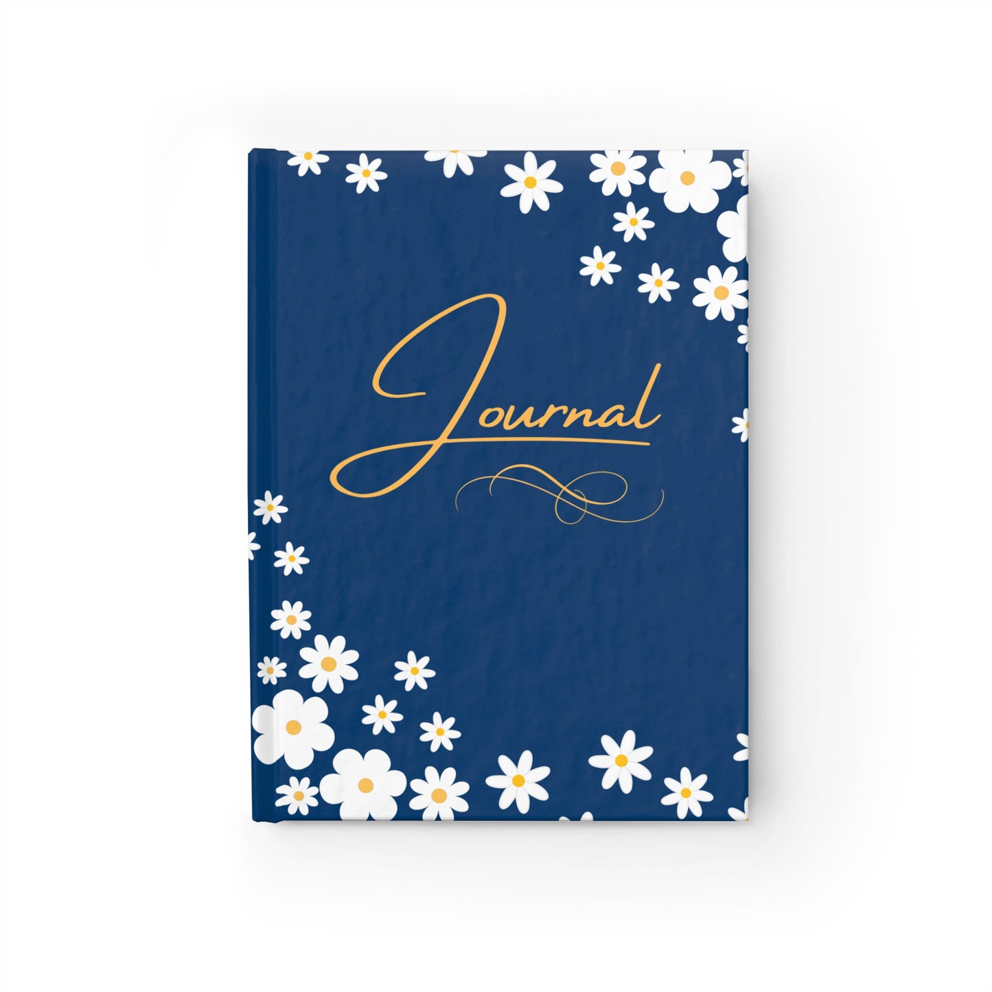 Daisy Blue - Journal - Blank