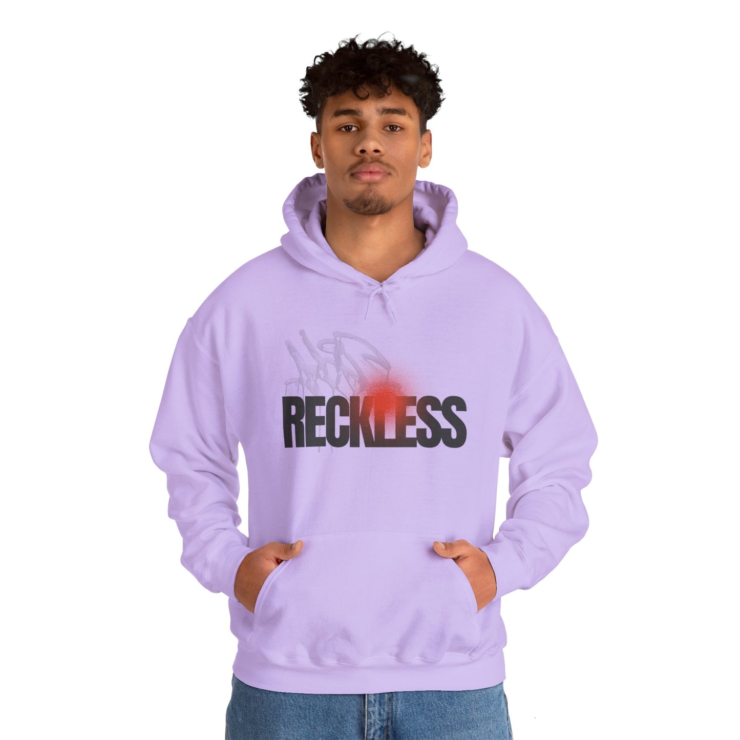 Reckless - Hoodie