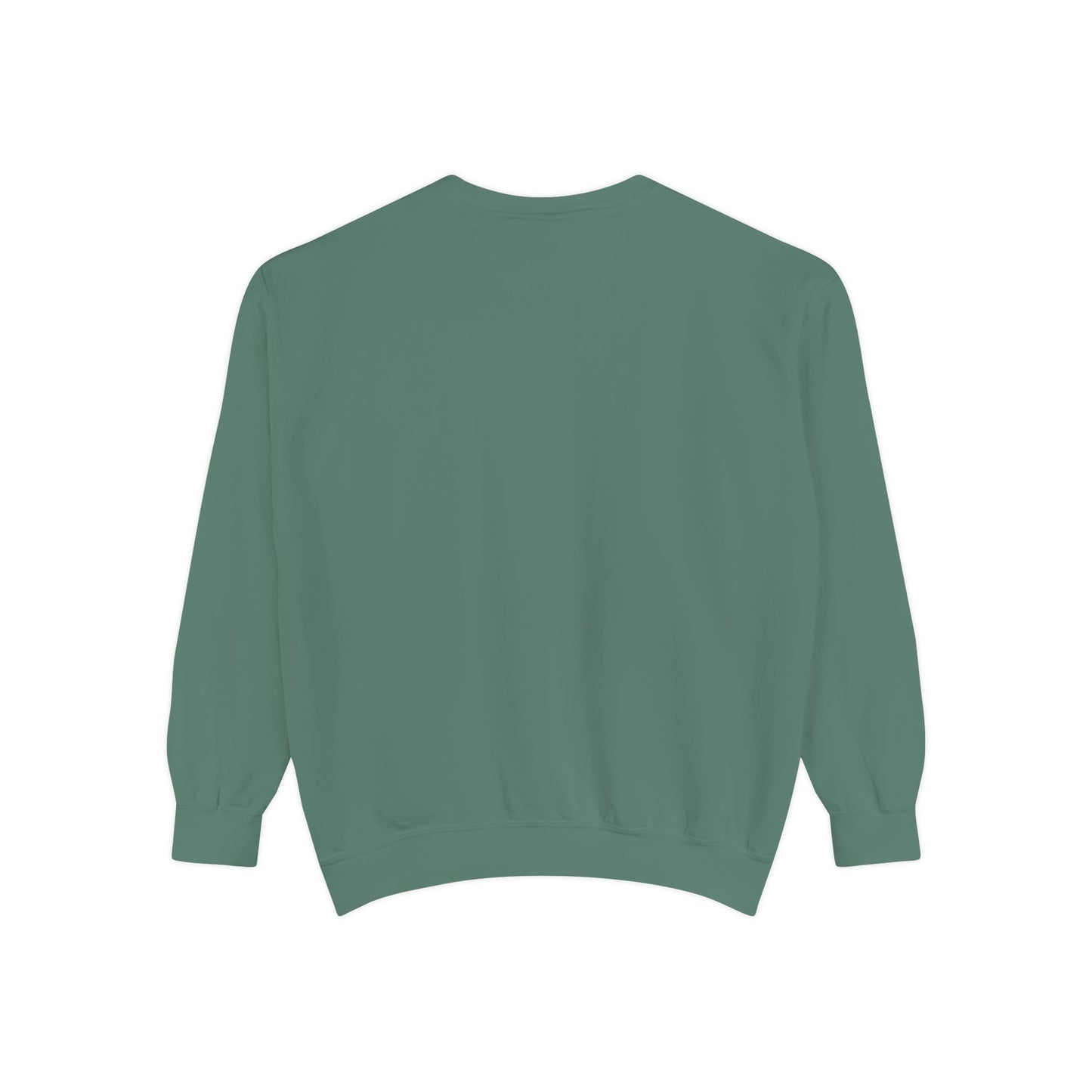 End by Shockwave | Garment Dyed Sweatshirt