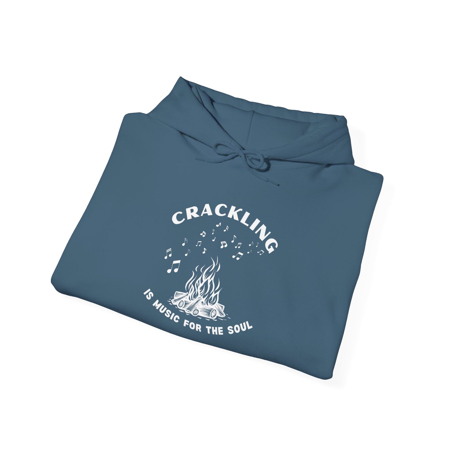 Crackling is Music for the Soul | Hoodie