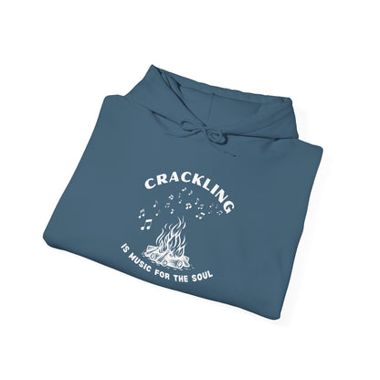 Crackling is Music for the Soul | Hoodie