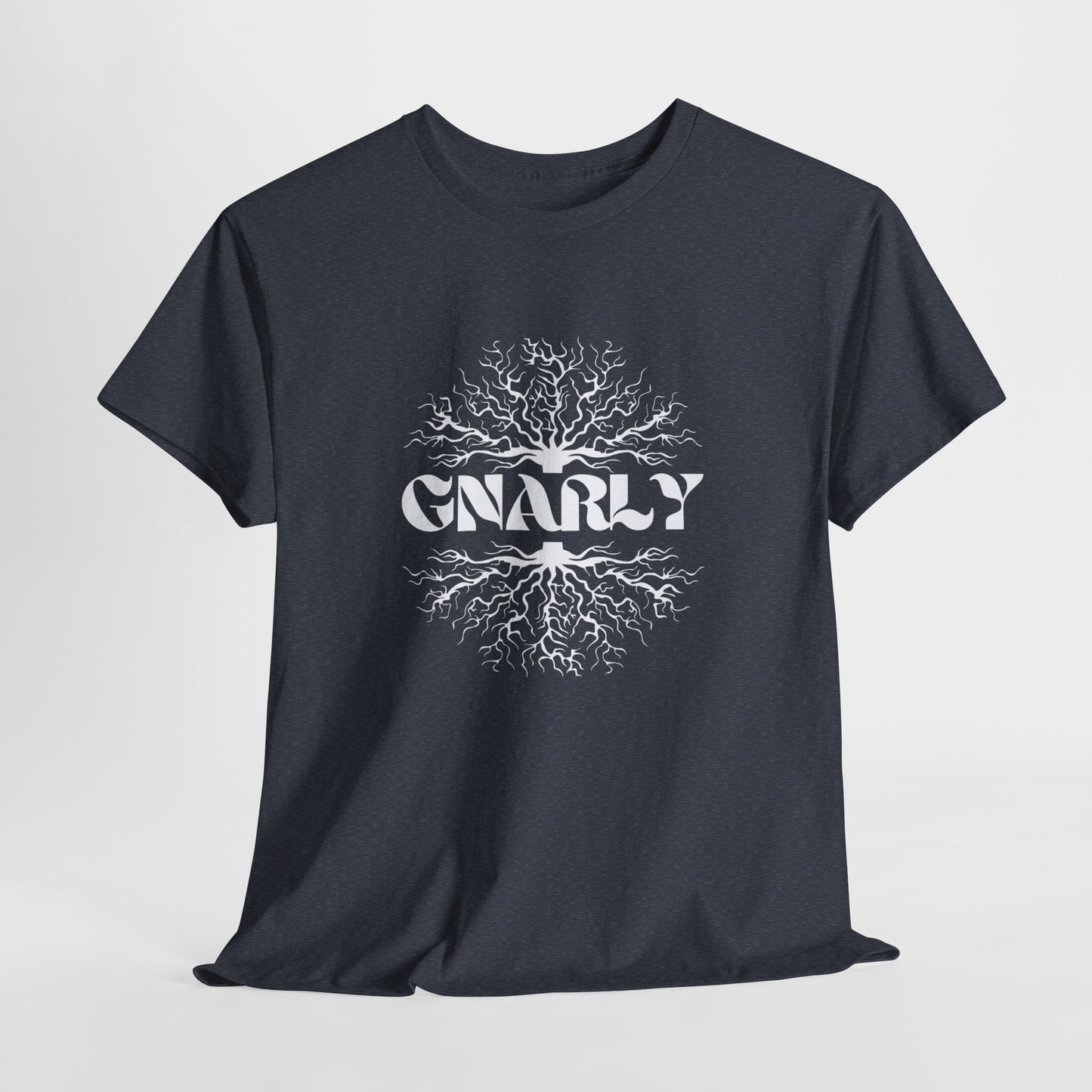 Gnarly | 80s Inspired | Unisex Heavy Cotton Graphic Tee