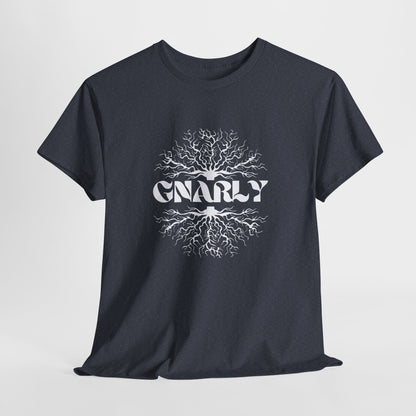 Gnarly | 80s Inspired | Unisex Heavy Cotton Graphic Tee