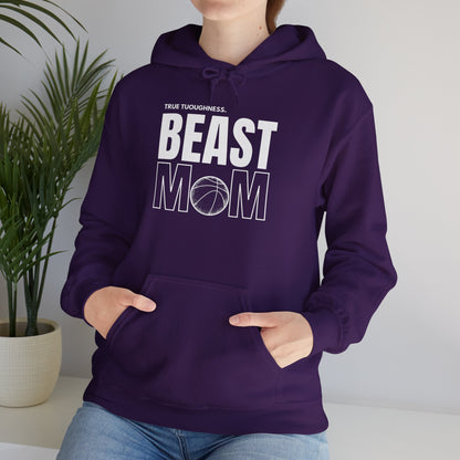 Beast Mom | Basketball | Hoodie