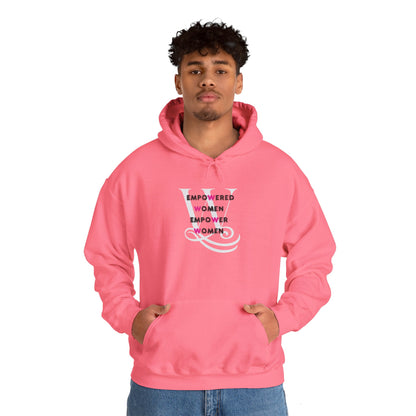 Empowered Women V4 - Hoodie