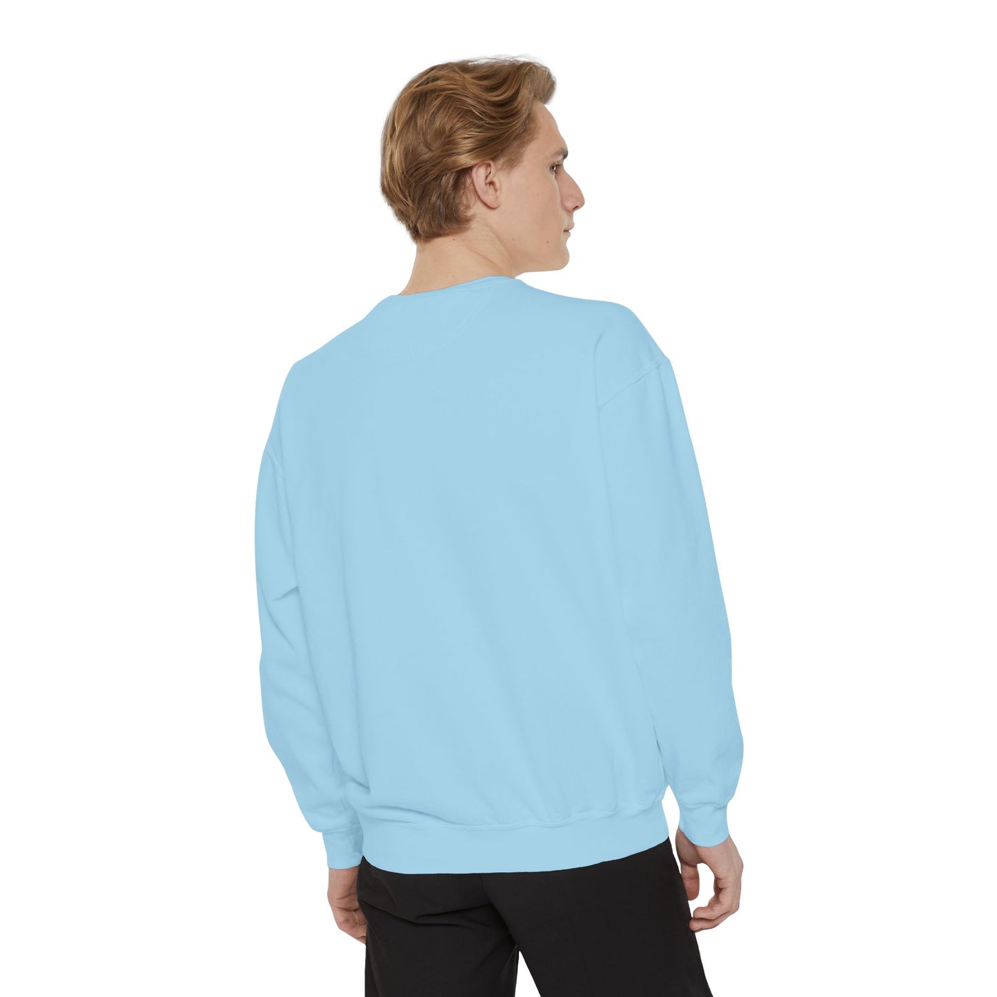 Shaping Change | All Forms | Garment Dyed Sweatshirt