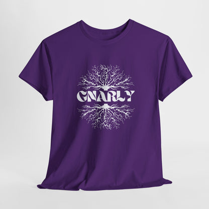 Gnarly | 80s Inspired | Unisex Heavy Cotton Graphic Tee