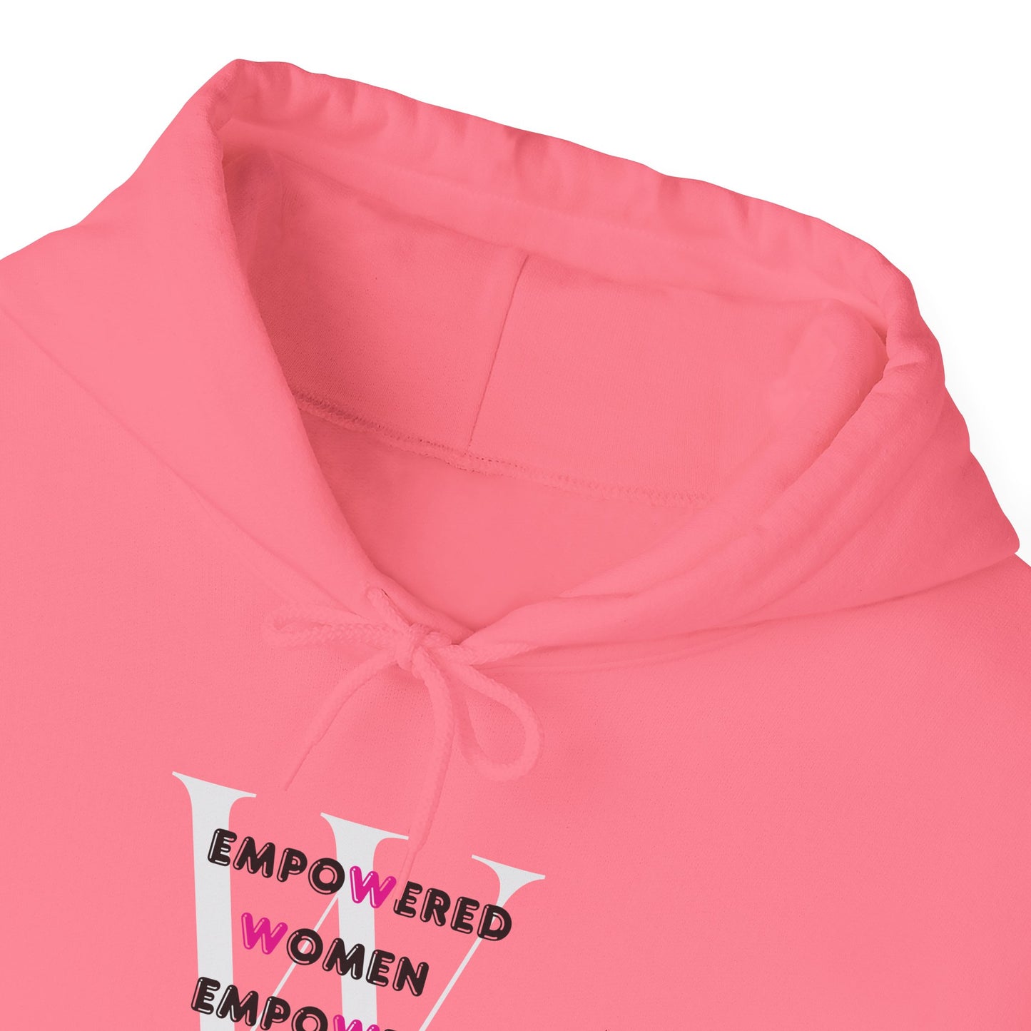 Empowered Women V4 - Hoodie