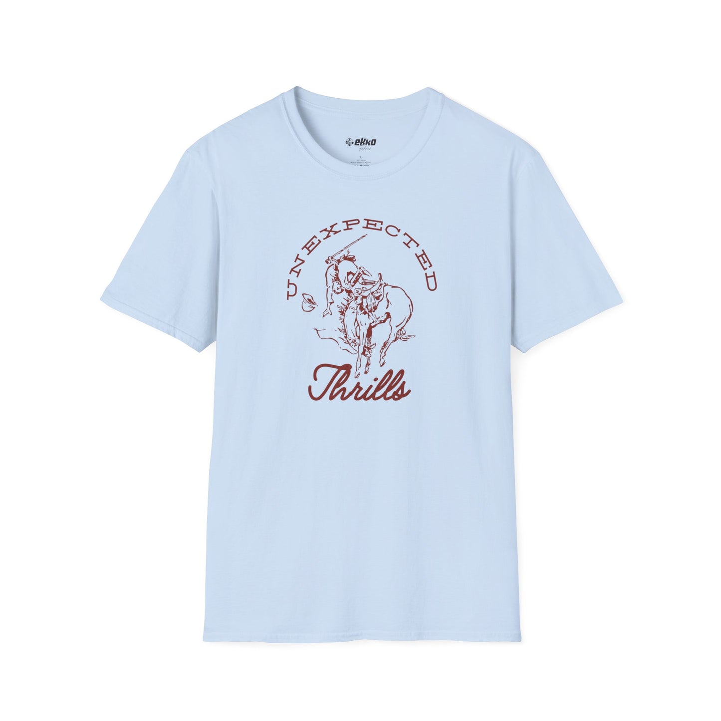 Unexpected Thrills | Unisex Graphic Tee